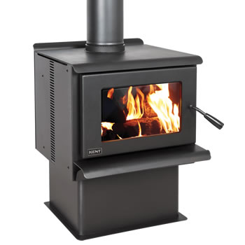 Kent Cardrona Solid Fuel / Wood Fire