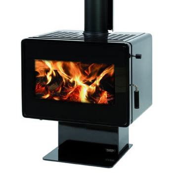 Ambie Plus Metro Fire Solid Fuel Heaters